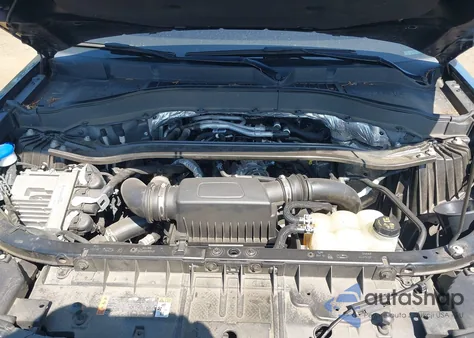 2020 Ford Explorer St z USA, uszkodzony, nr VIN 1FM5K8GC9LGA87550